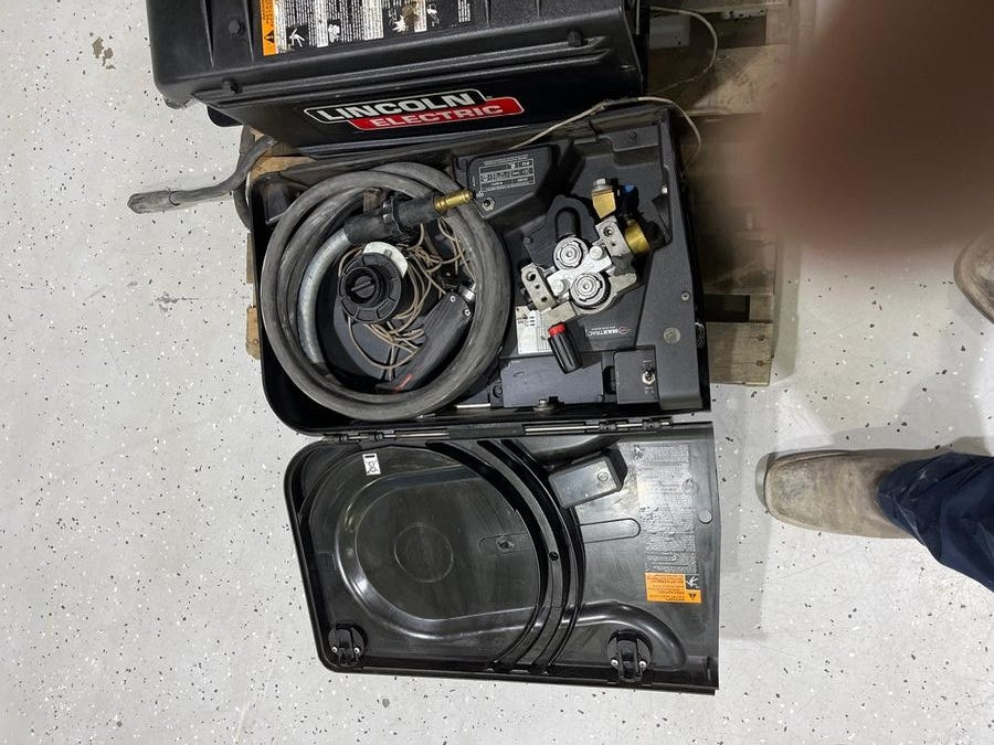 2022 LINCOLN ELECTRIC K4266-1
