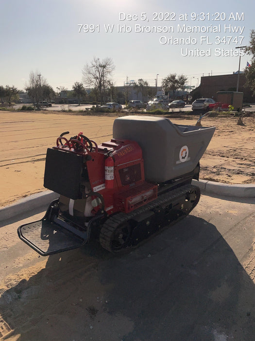 2022 TORO MBTX 2500-TS