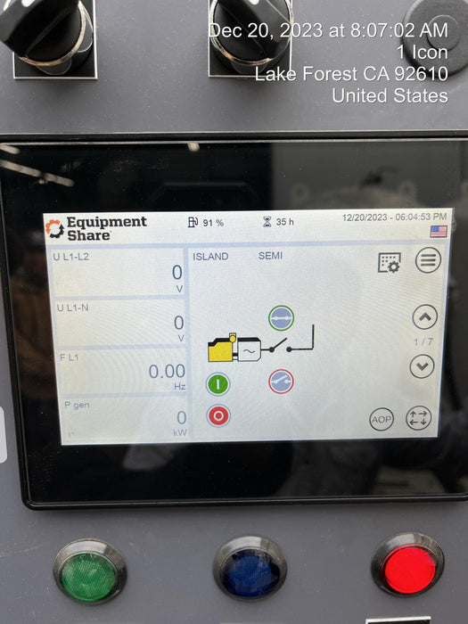 2023 ATLAS COPCO QAS 410