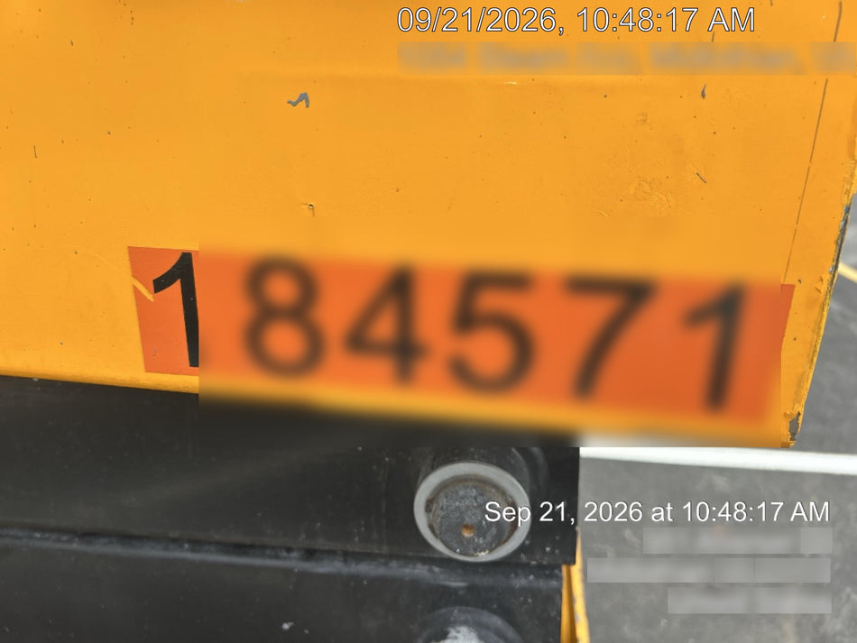 2021 JCB S2632E