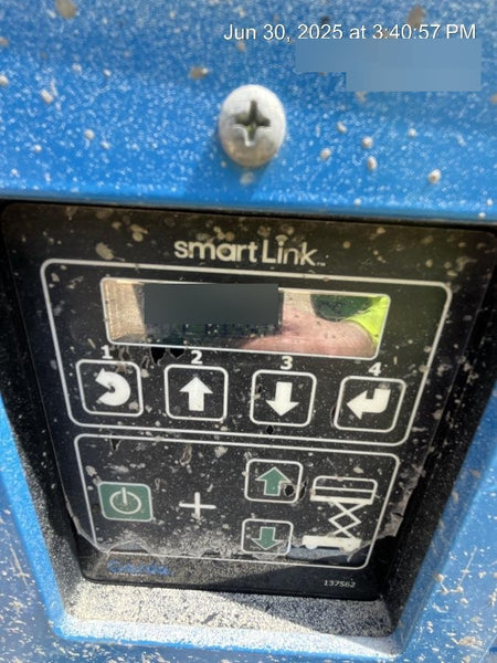 2020 Genie GS-3246 Standard, Folding full height swing gate