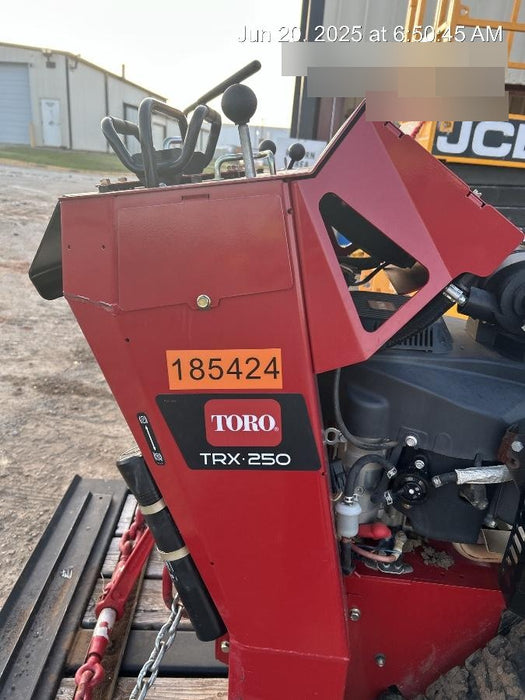 2021 TORO TRX-250