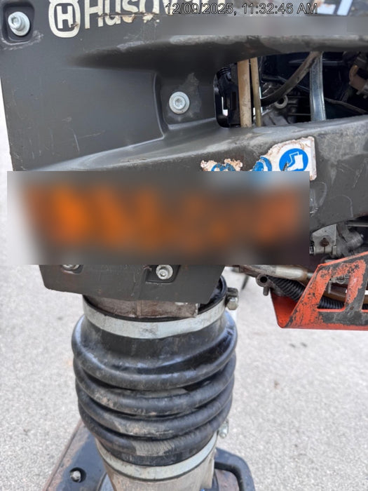 2024 HUSQVARNA LT6005