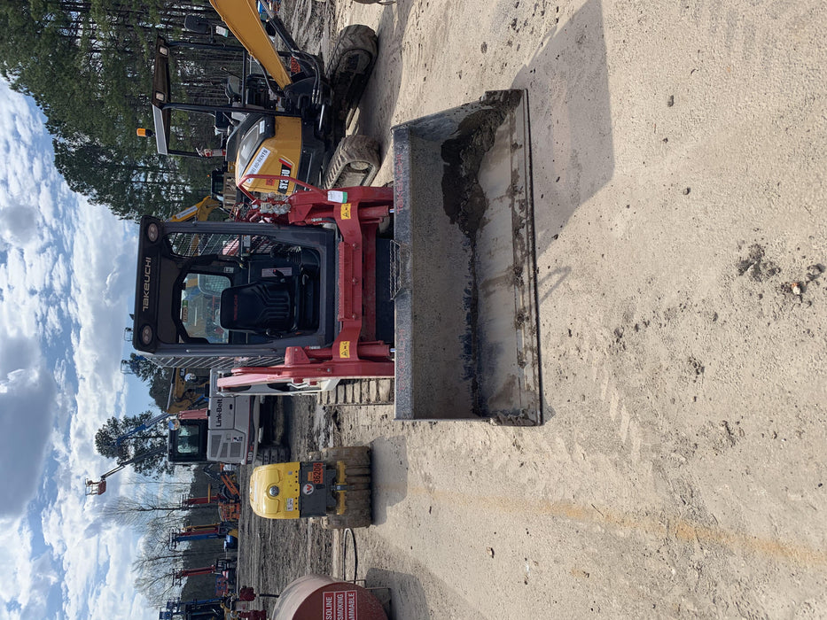 2020 TAKEUCHI TL8R2-R