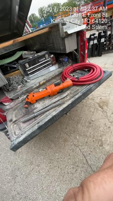 2020 MICHIGAN PNEUMATIC MP-TPB60-114