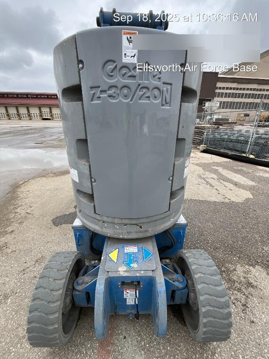 2019 GENIE Z-30/20N RJ