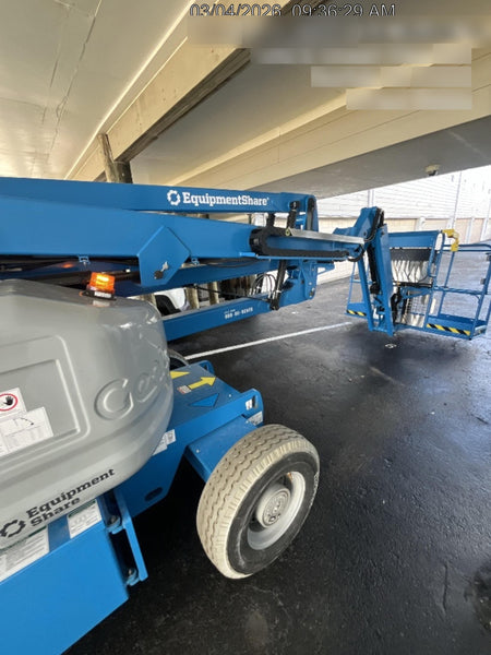2025 GENIE Z-45/25J DC
