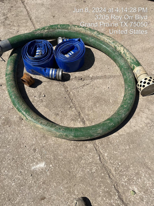 2023 MULTIQUIP QP4TH