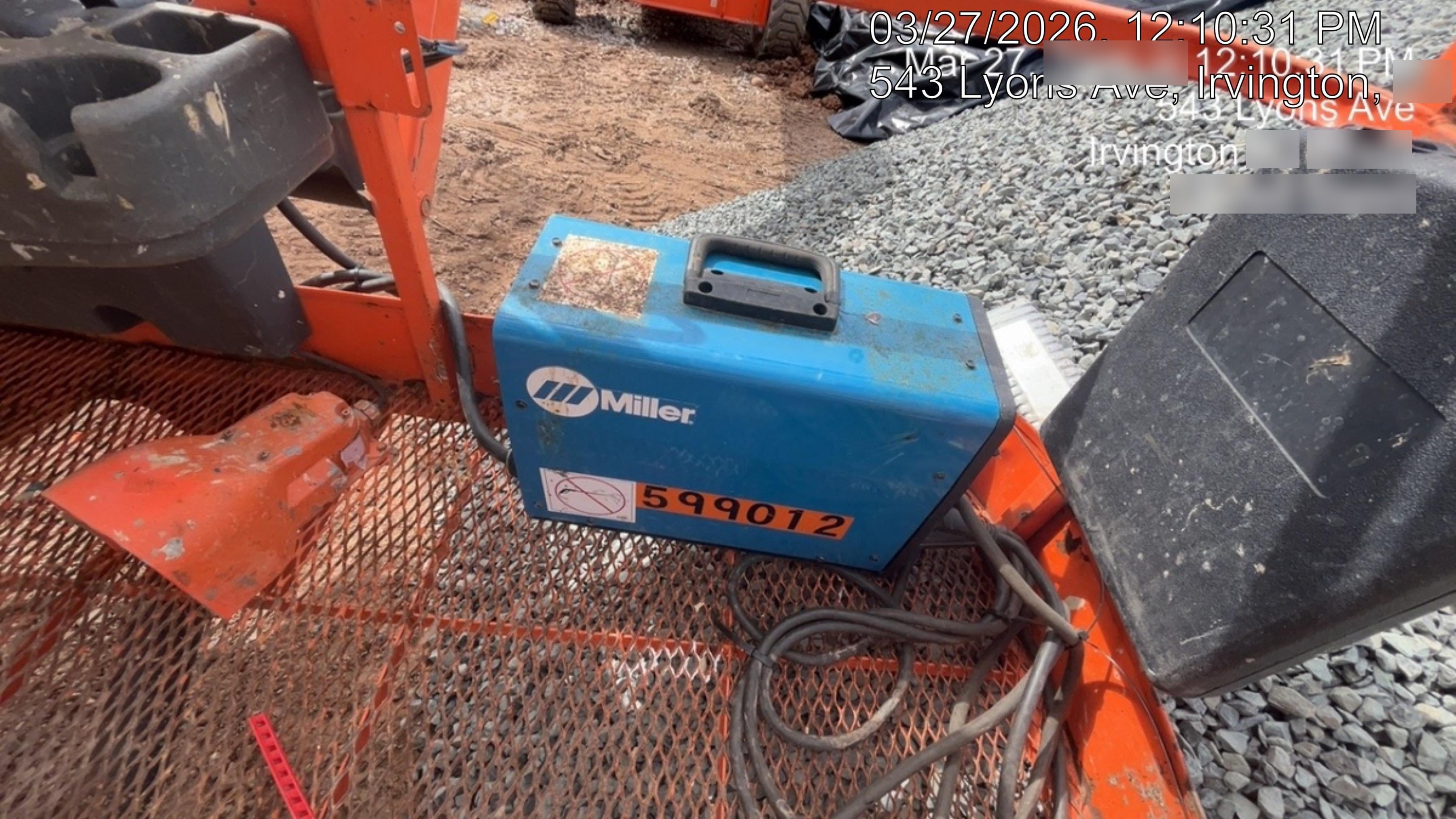 2025 MILLER ELECTRIC CST-282