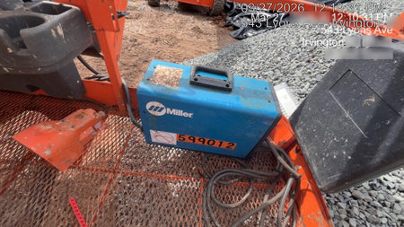 2025 MILLER ELECTRIC CST-282