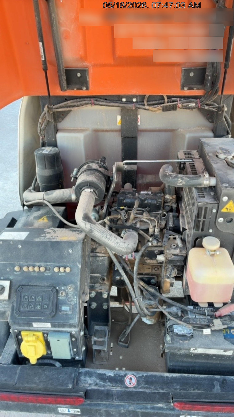 2024 Generac MLT2 Diesel, Flex Switch 120V Input, Powerzone Controller, 
(4) 320W LED Lights, 4kW Generator, 39.9 Gal Fuel Tank, 2" Ball, T3