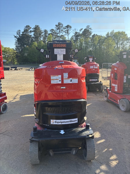 2023 MANITOU VJR 26
