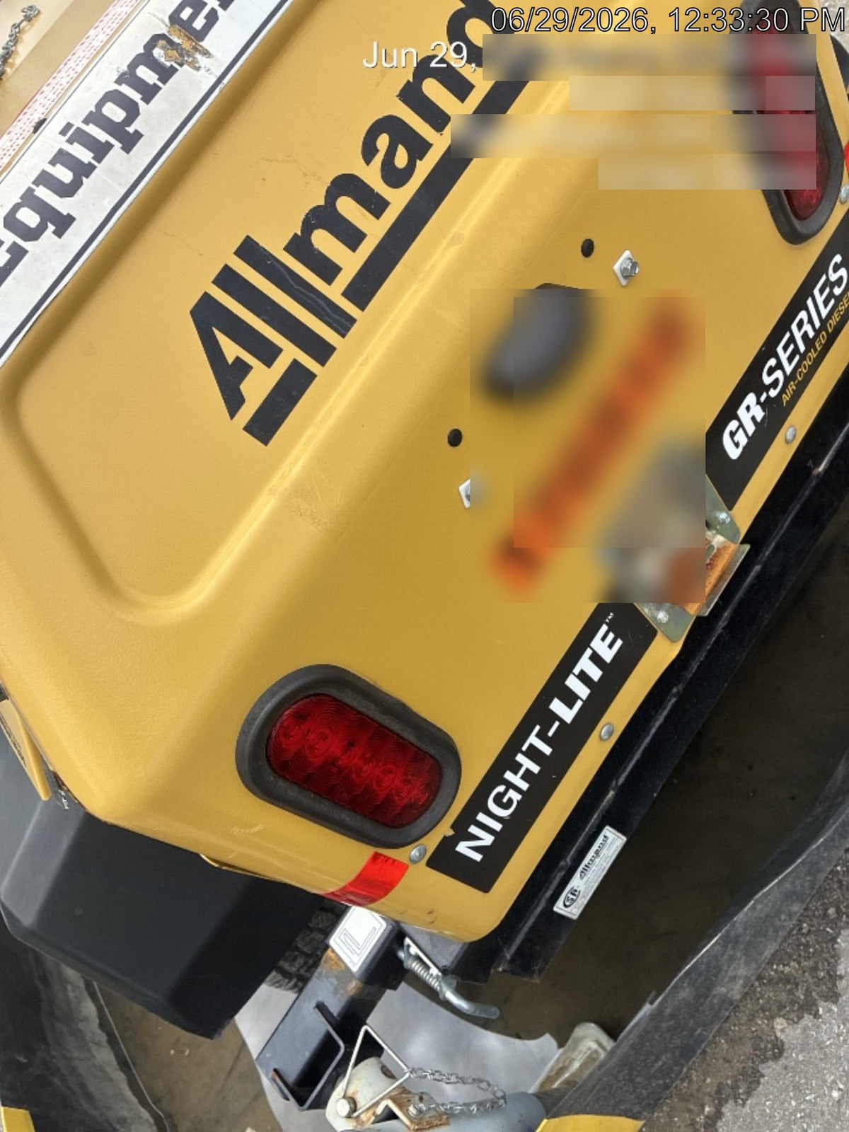 2021 ALLMAND NLV3GR