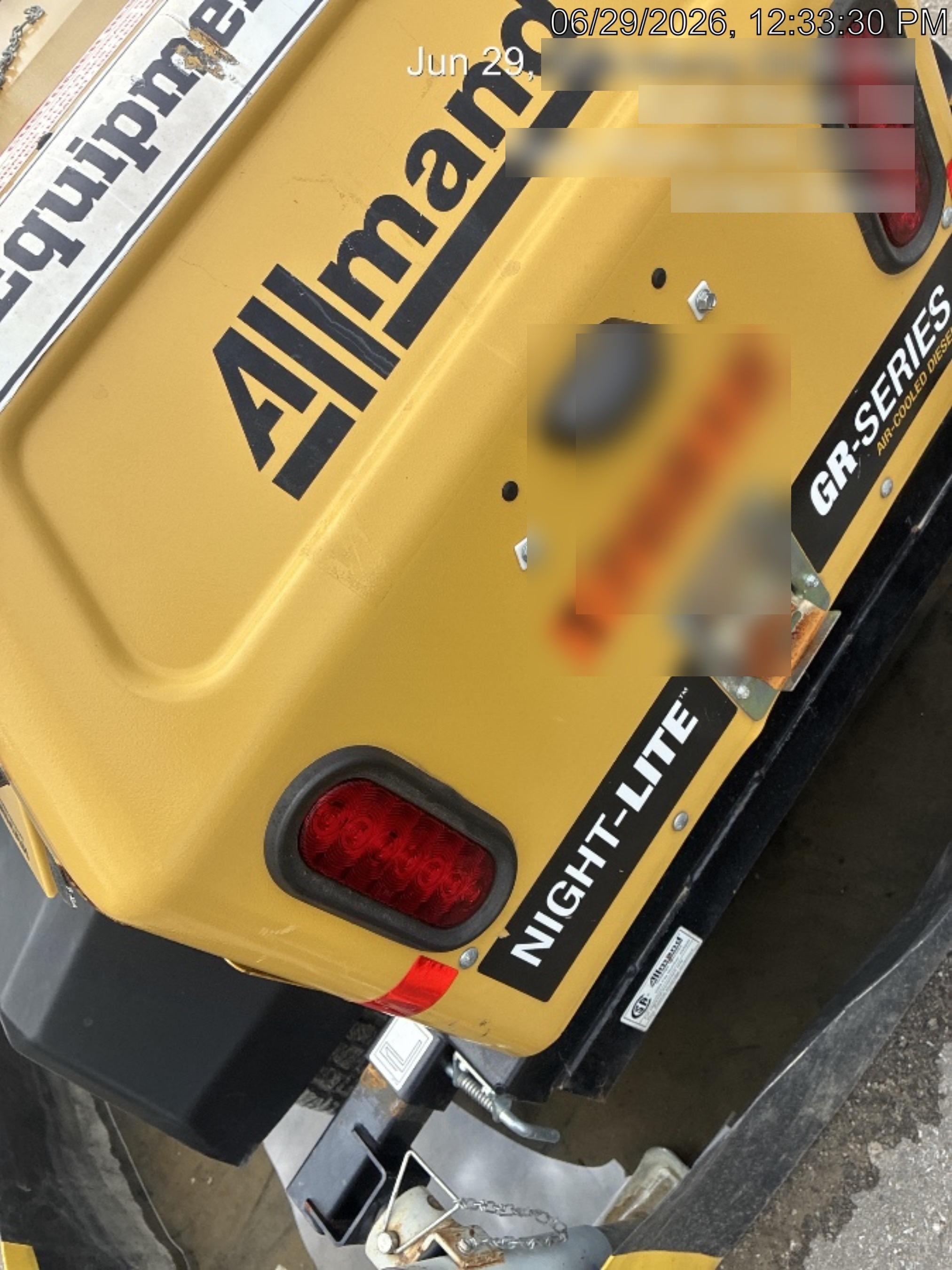 2021 ALLMAND NLV3GR