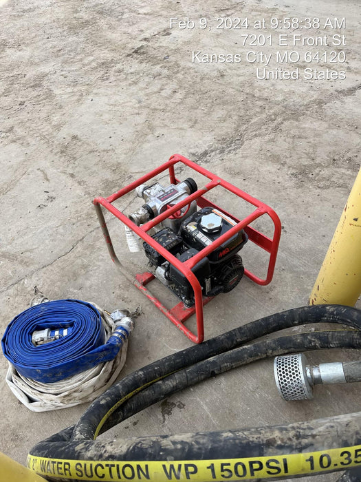 2023 MULTIQUIP QP2TH