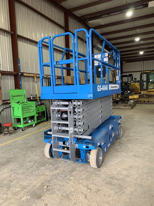 2021 GENIE GS-4046 E Drive