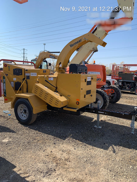 2021 VERMEER BC1000XL Diesel