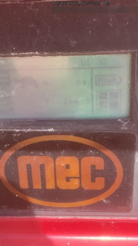 2019 MEC 1330SE Standard Options