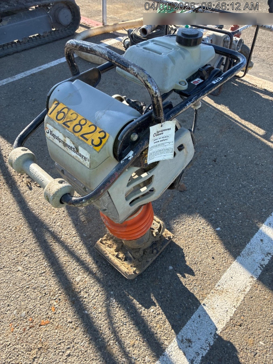 2021 MULTIQUIP MIKASA MTX-70HD