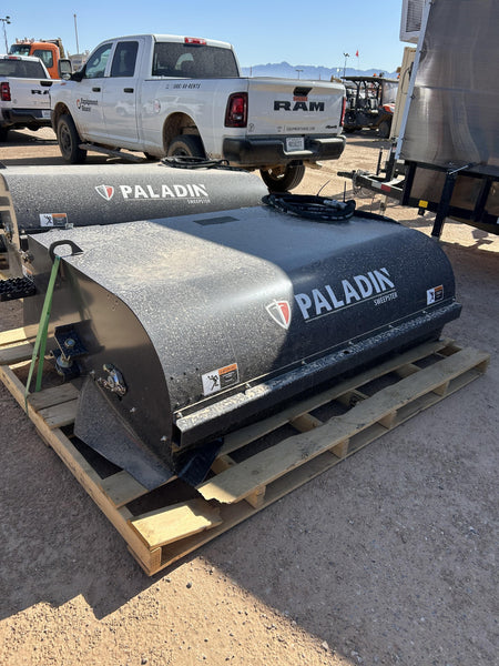 2026 PALADIN Sweepster SB72