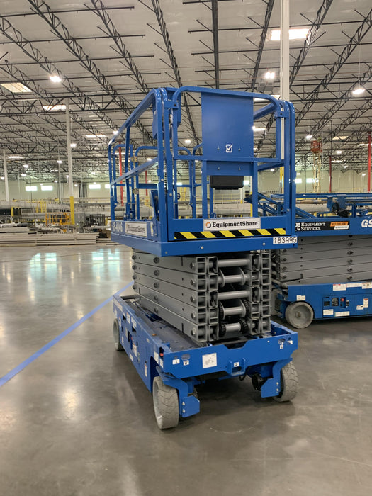 2021 GENIE GS-4046 E Drive