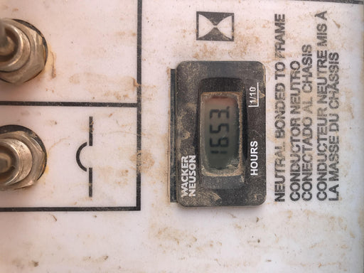 2019 Wacker Neuson LTV6K-LED LTV6K Light Tower, LED 300W, Telematics EQ SH Kubota