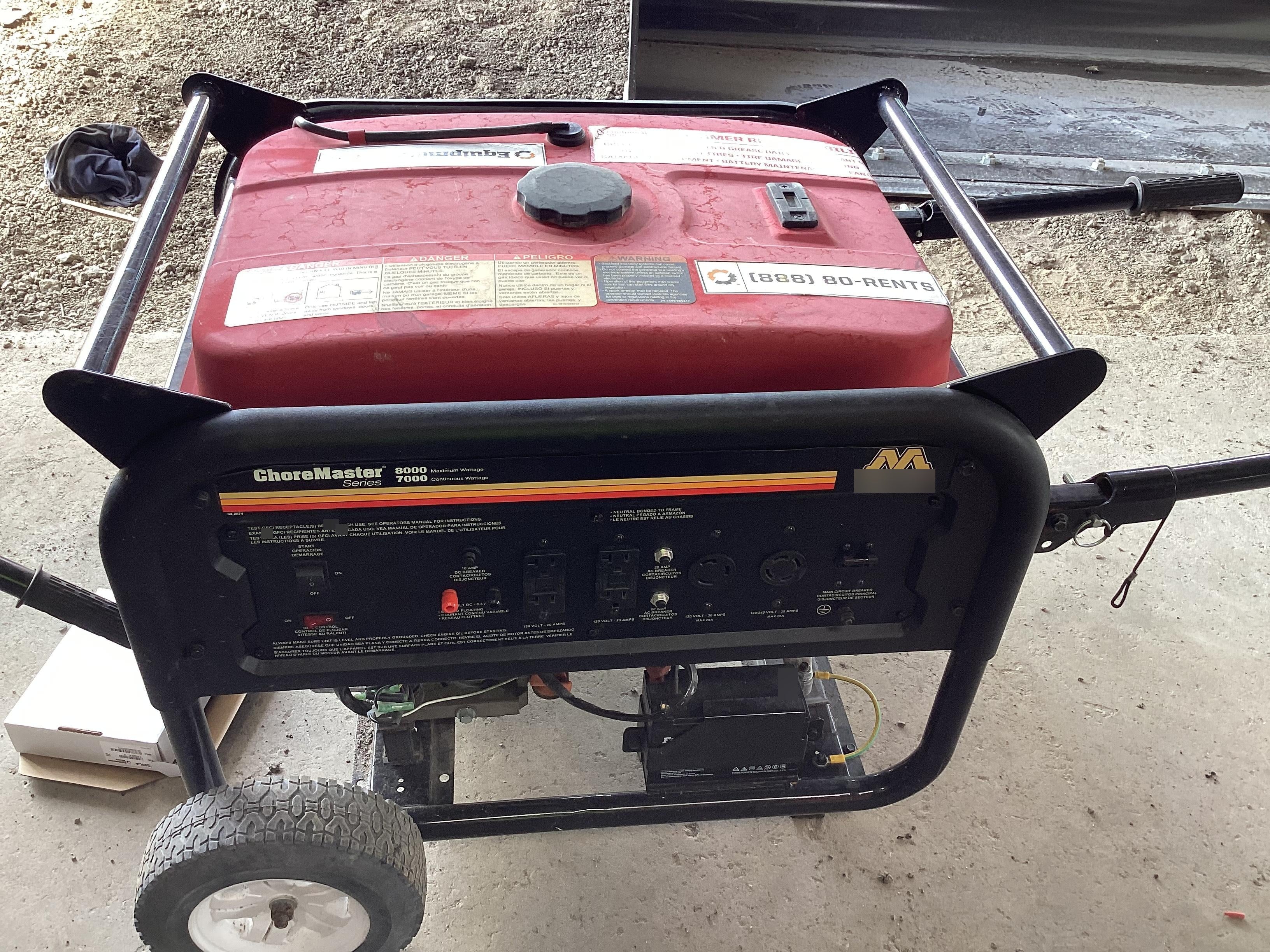 2022 MI-T-M GEN-8000-0MME