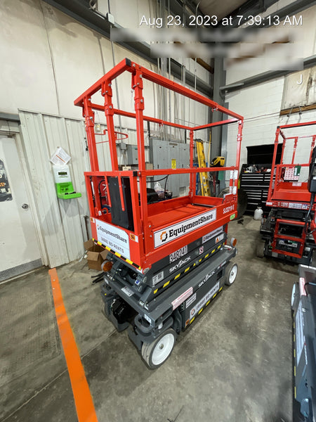 2023 SKYJACK SJ3219