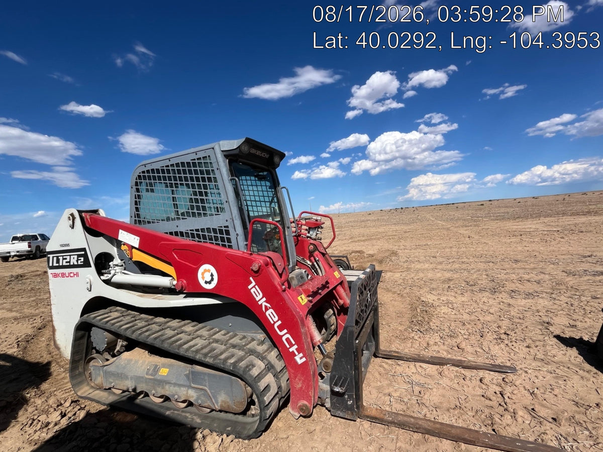 2021 TAKEUCHI TL12R2-CR