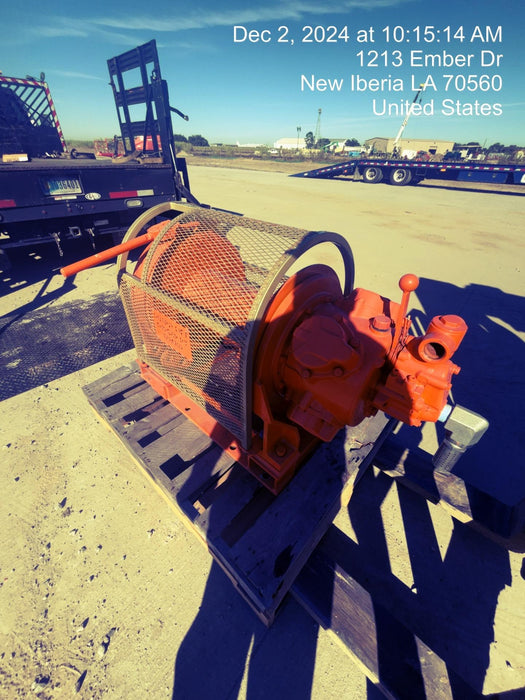 2022 MICHIGAN PNEUMATIC MP-W3036LACMBG