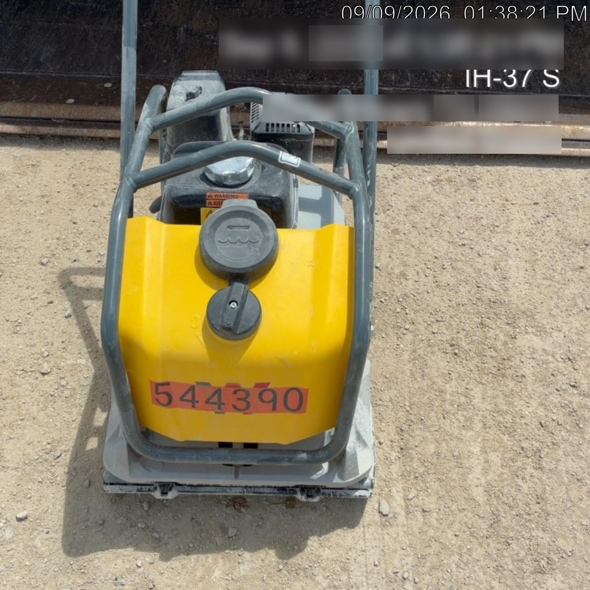 2025 WACKER NEUSON WP1550AW