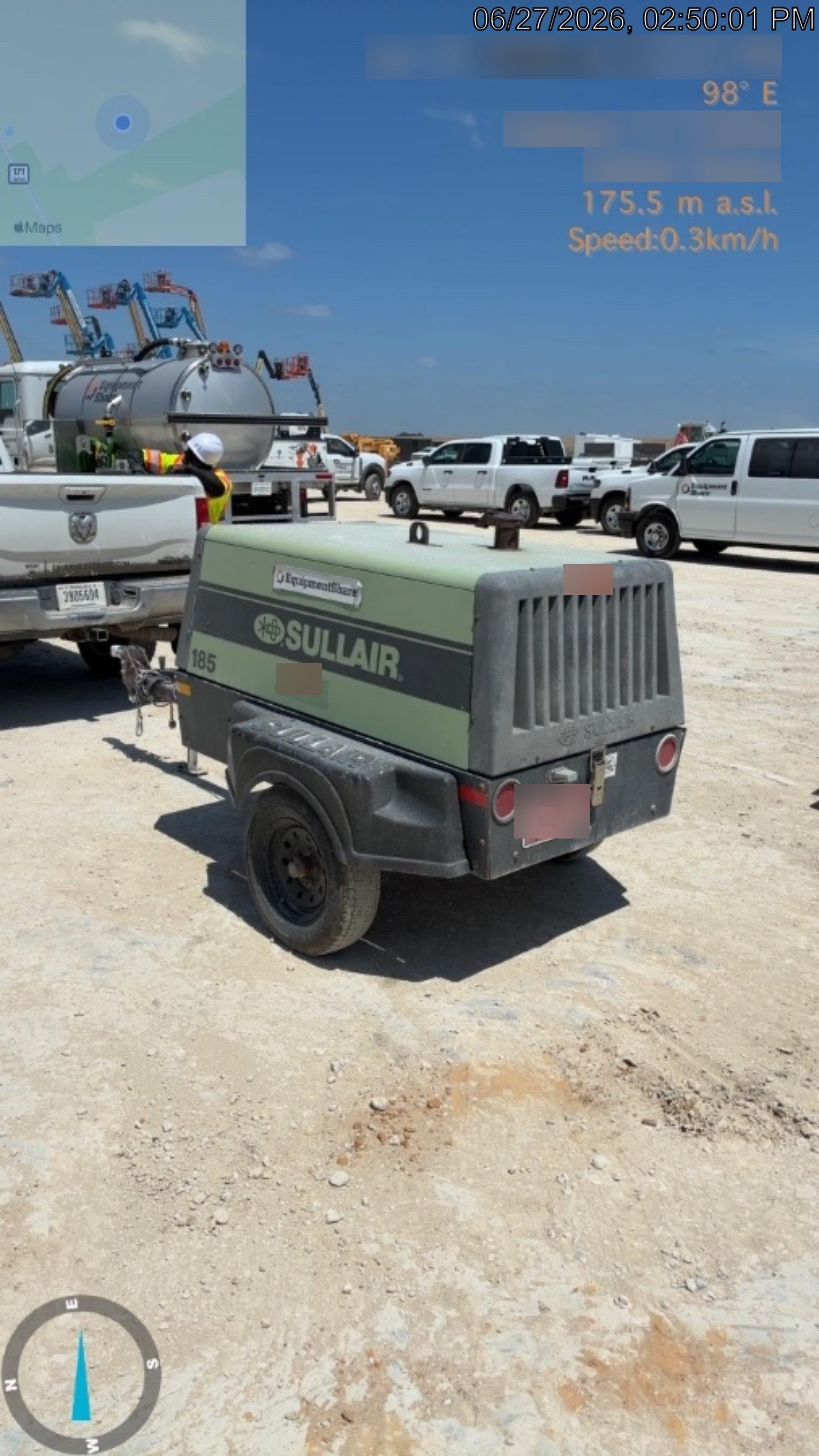 2019 SULLAIR 185-DPQ