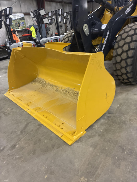 2025 JOHN DEERE 3 cu yd Wheel Loader Bucket - John Deere