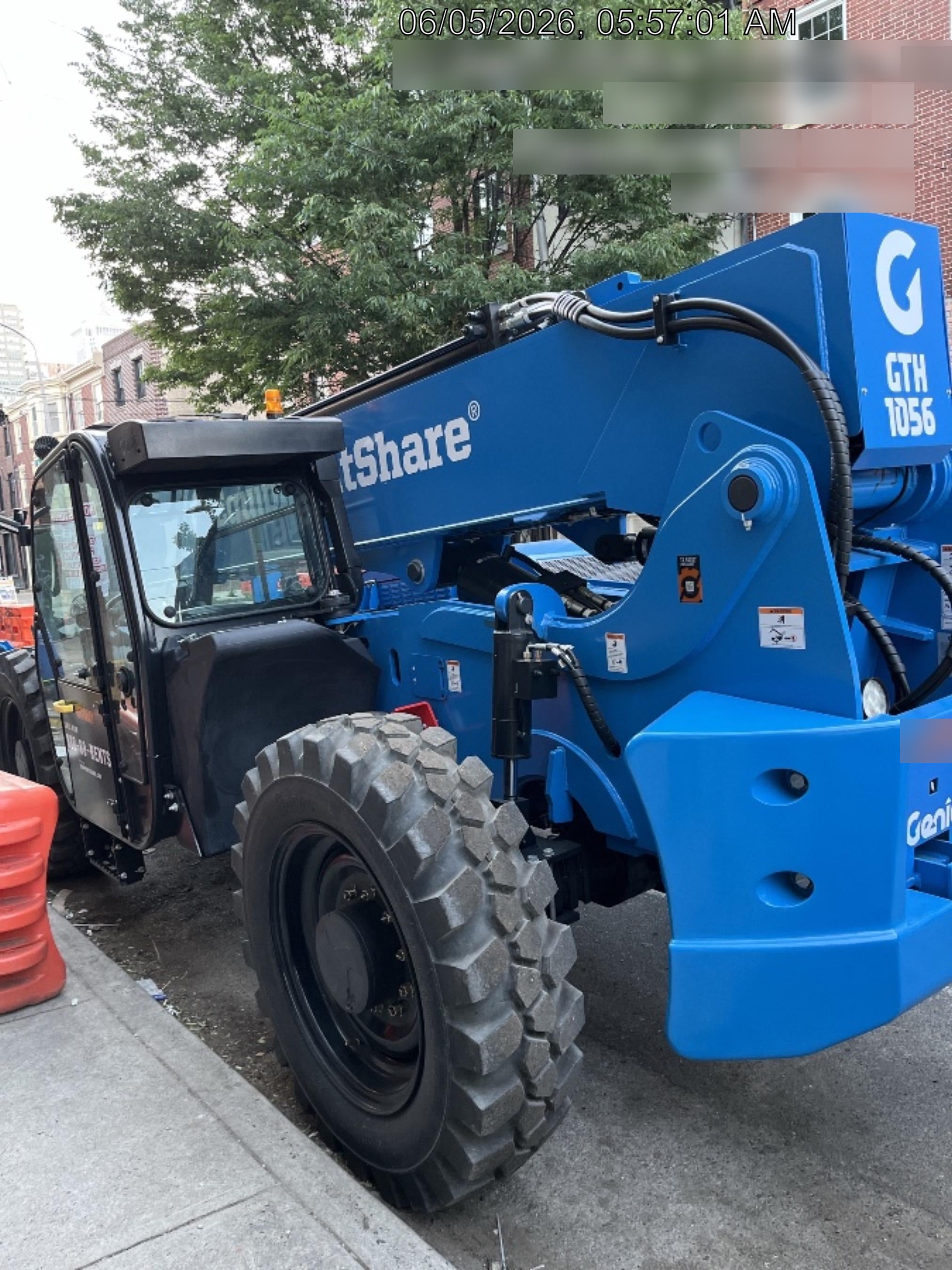 2026 GENIE GTH-1056