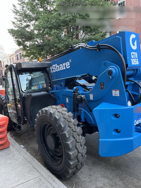 2026 GENIE GTH-1056