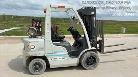 2022 UNICARRIER MUG1F2A30DV QUAD