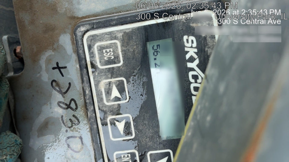 2021 SKYJACK SJ4740