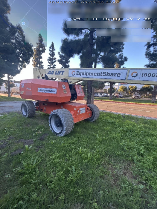 2020 JLG 860SJ