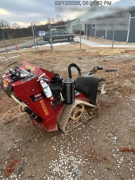 2023 TORO TRX-250