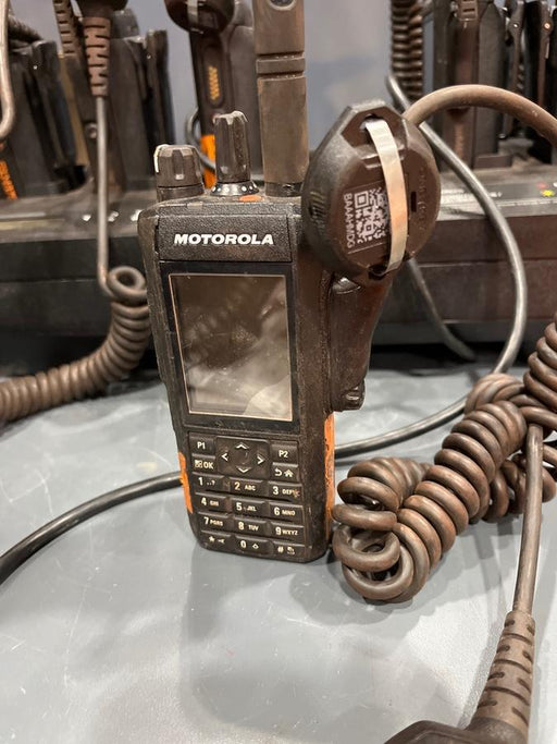 2023 MOTOROLA R7 DISPLAY