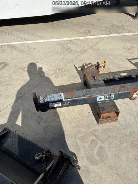 2020 STAR INDUSTRIES 1150C