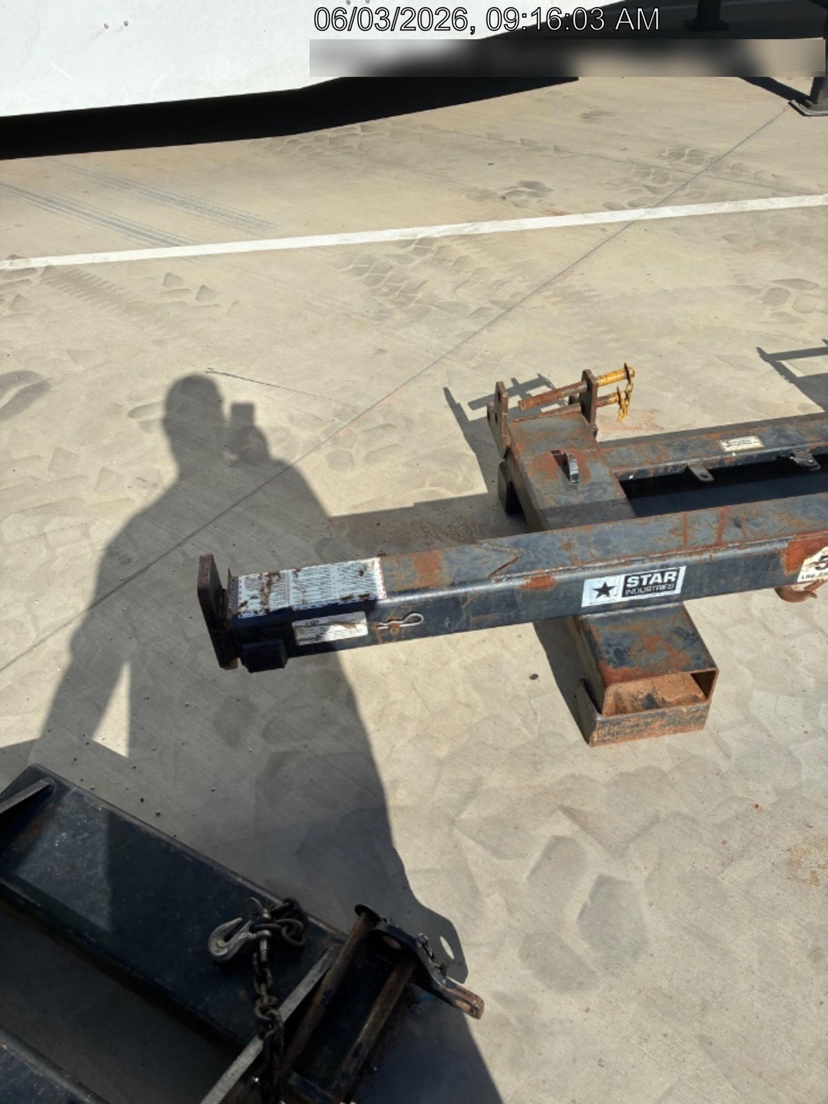 2020 STAR INDUSTRIES 1150C
