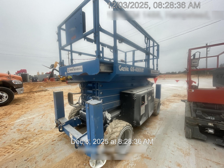 2020 GENIE GS-4069 RT