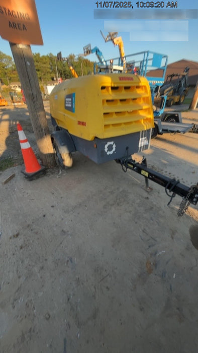 2022 ATLAS COPCO XAS188 CWK