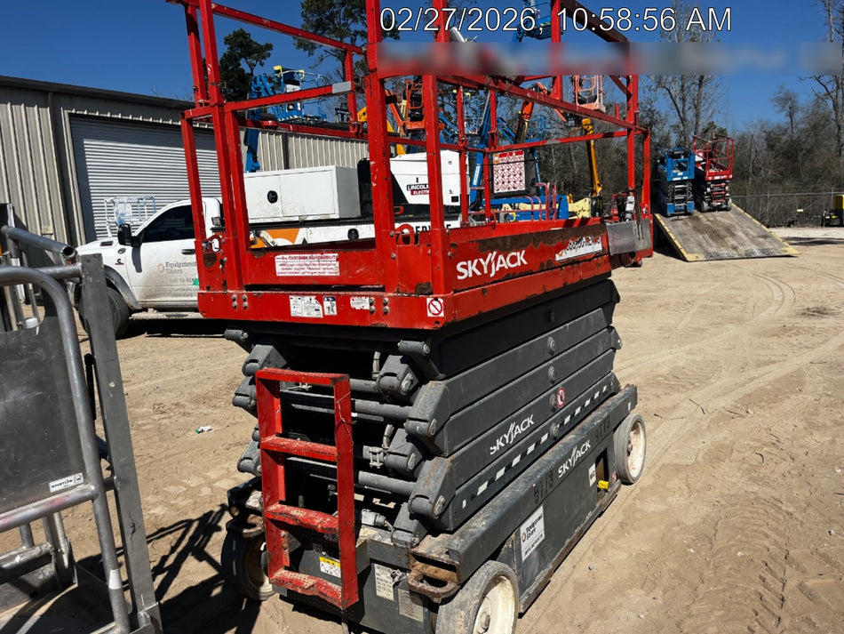 2018 SKYJACK SJIII-4740
