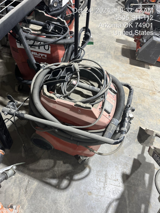 2023 HILTI DD-WMS 100