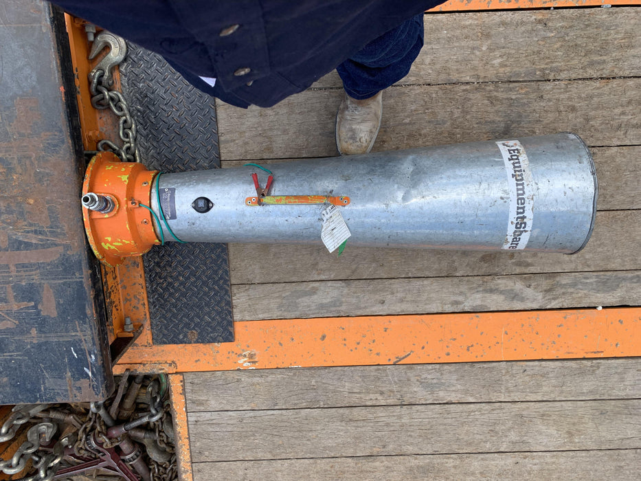 2020 MICHIGAN PNEUMATIC HV-6AM