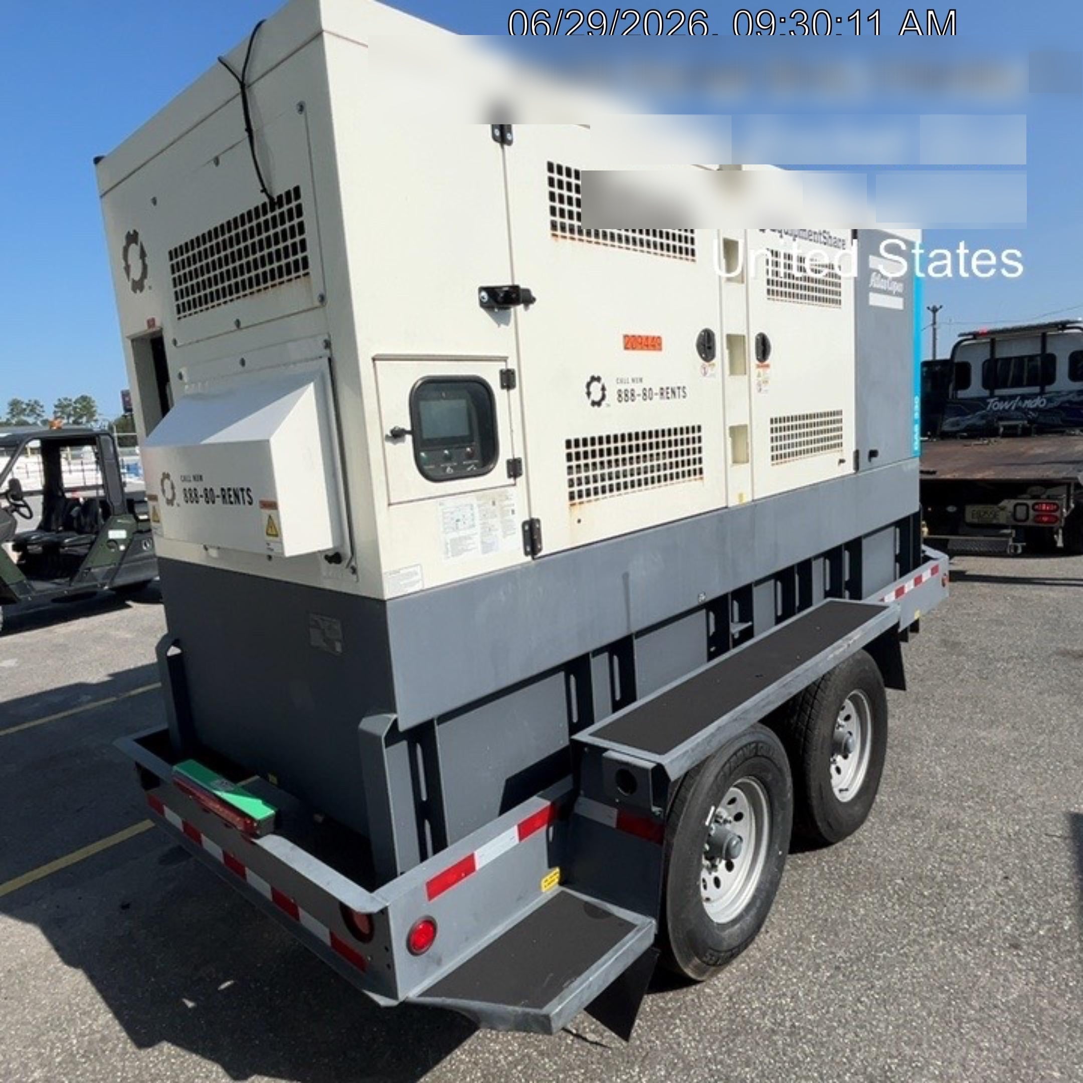 2022 ATLAS COPCO QAS 330