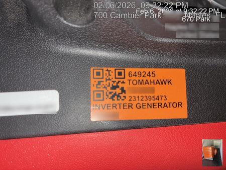 2026 TOMAHAWK TG3000I