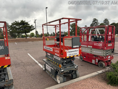 2018 SKYJACK SJIII-3219